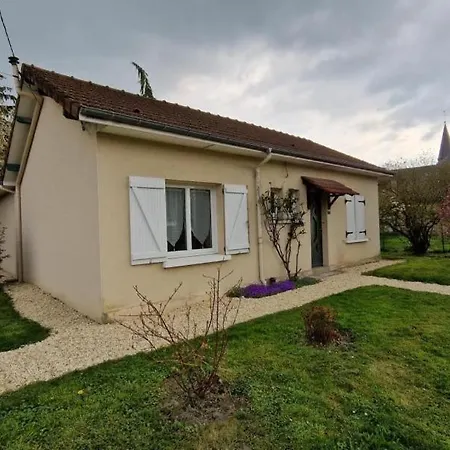 Ferienhaus Aux Trois Sapins Montcheutin