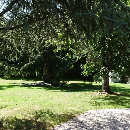 Aux Trois Sapins Ferienhaus