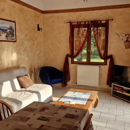 Aux Trois Sapins Ferienhaus