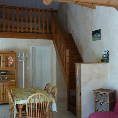 Ferienhaus Aux Trois Sapins *