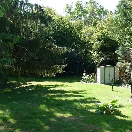 Aux Trois Sapins Montcheutin